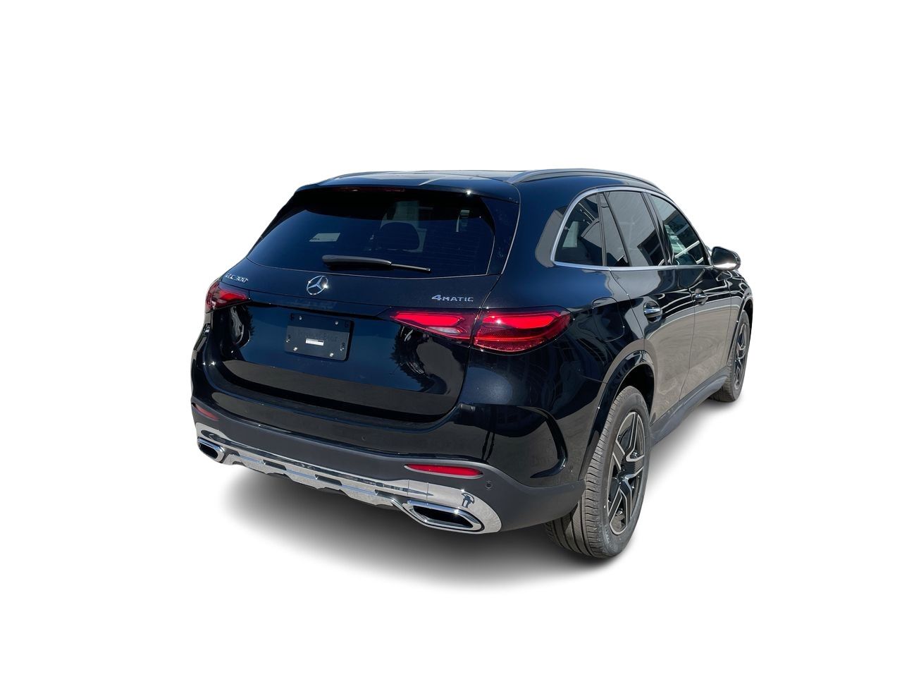 2026 Mercedes-Benz GLC