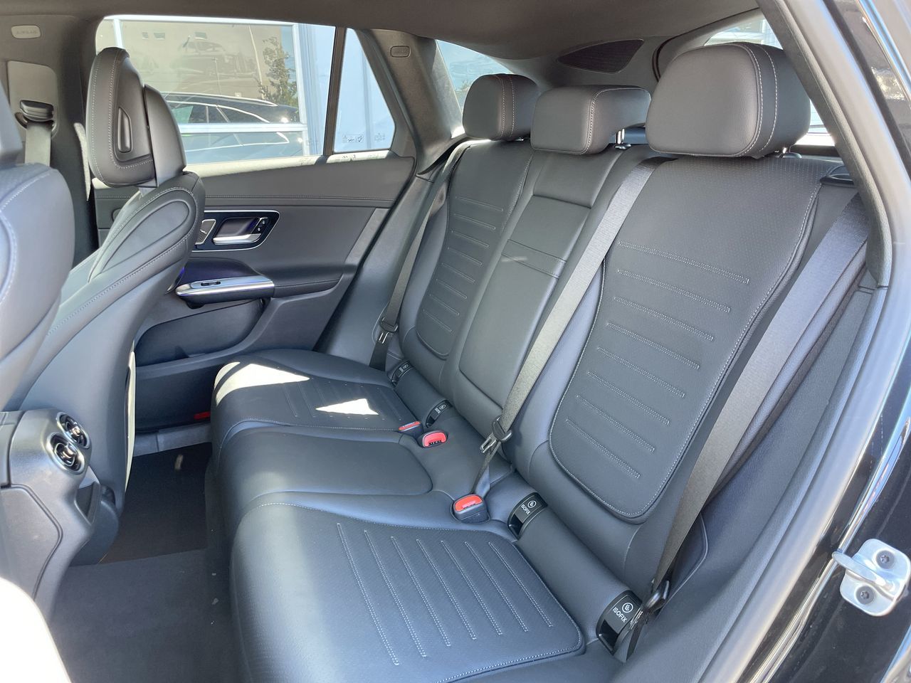 2026 Mercedes-Benz GLC