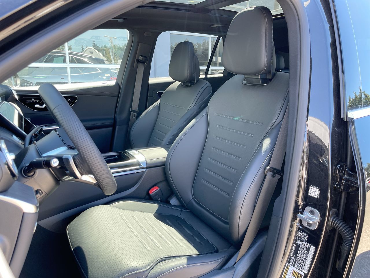 2026 Mercedes-Benz GLC