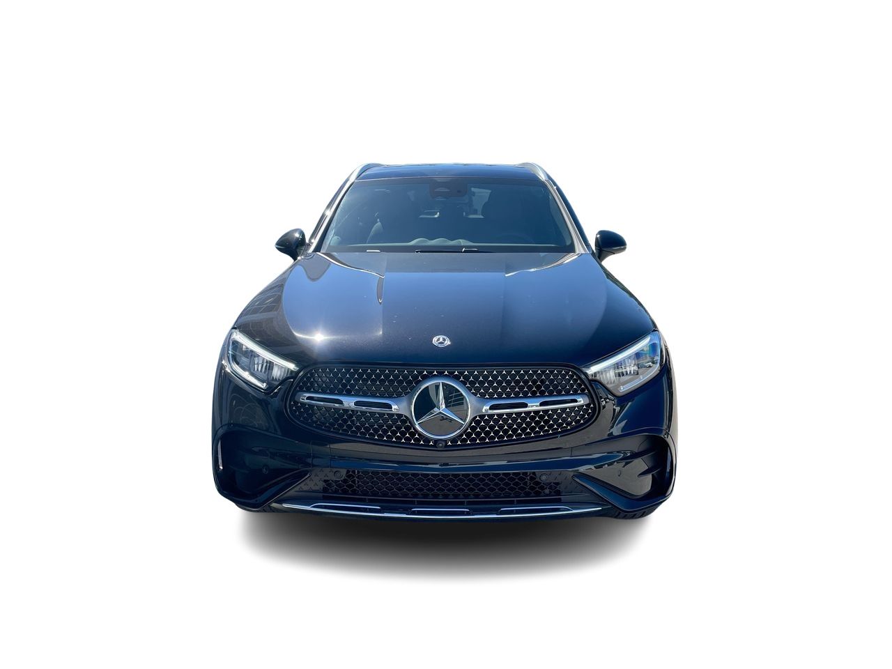 2026 Mercedes-Benz GLC