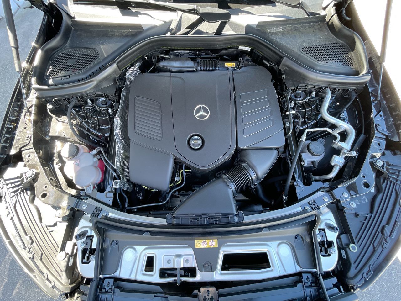 2026 Mercedes-Benz GLC