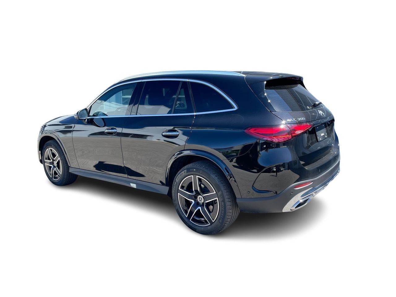2026 Mercedes-Benz GLC