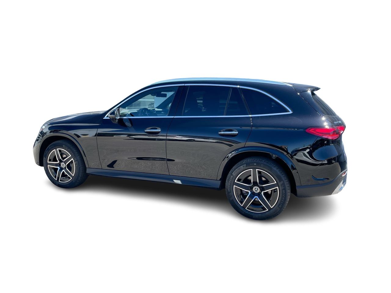2026 Mercedes-Benz GLC