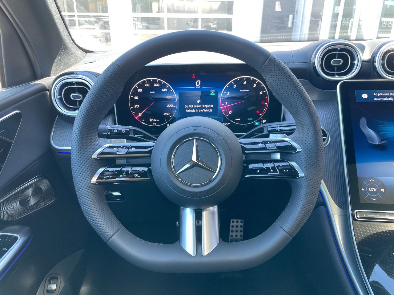 2026 Mercedes-Benz GLC