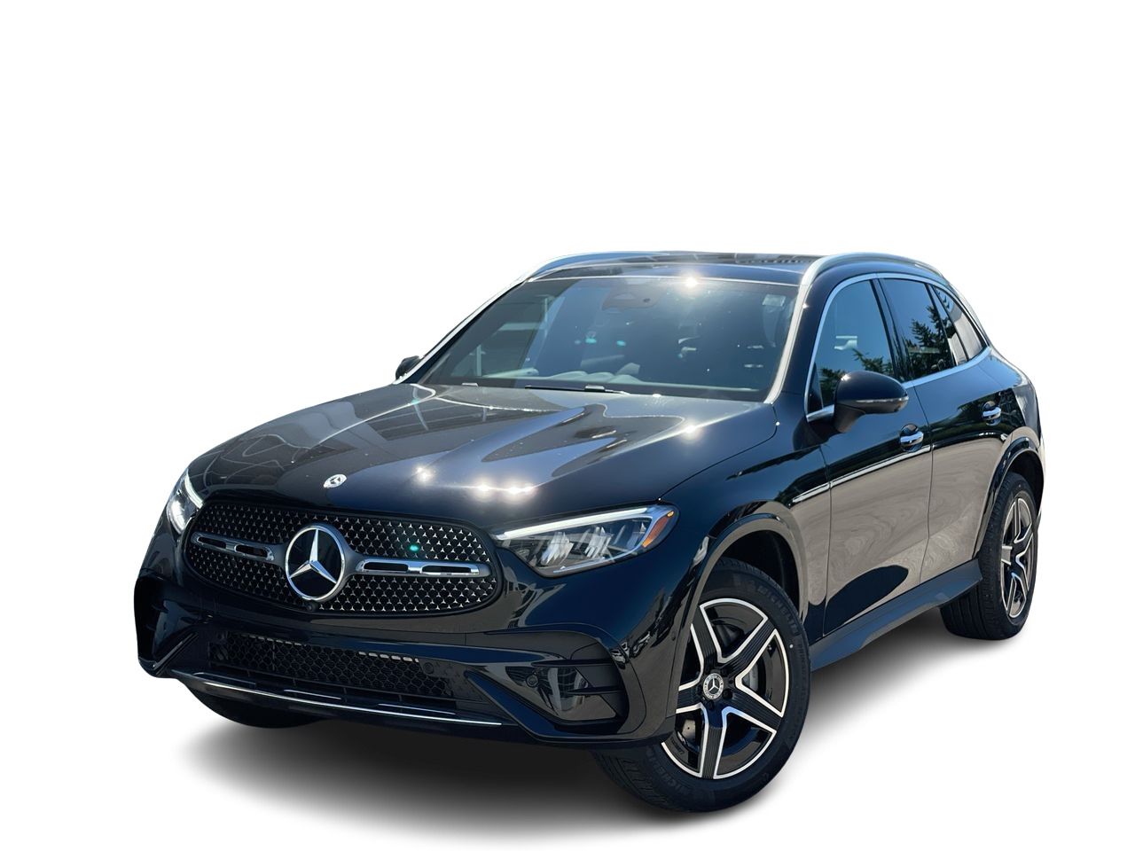2026 Mercedes-Benz GLC