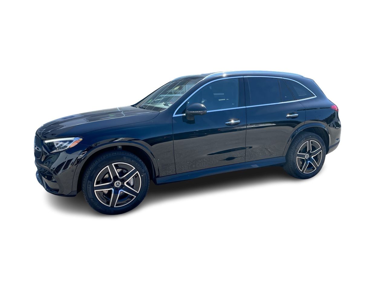 2026 Mercedes-Benz GLC