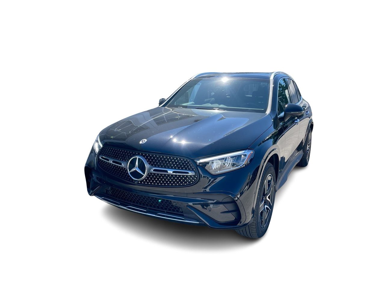 2026 Mercedes-Benz GLC