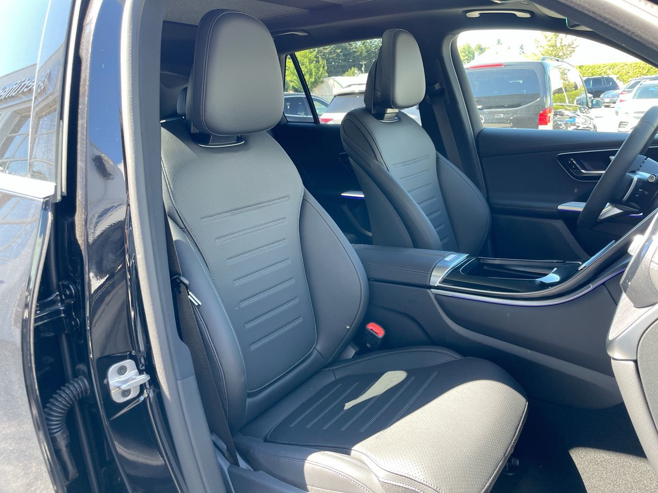 2026 Mercedes-Benz GLC