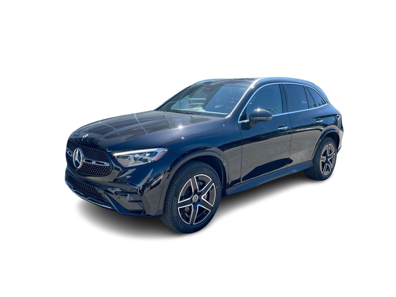 2026 Mercedes-Benz GLC