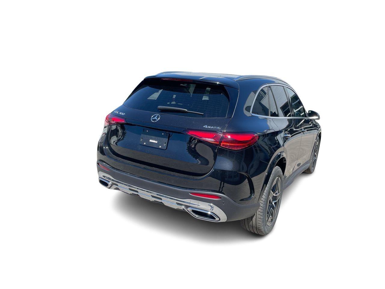 2026 Mercedes-Benz GLC in Richmond, British Columbia