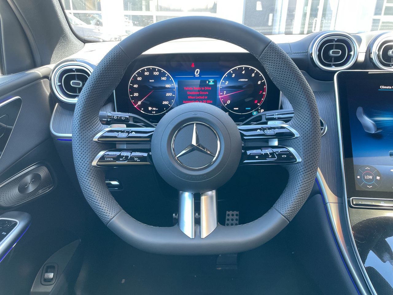 2026 Mercedes-Benz GLC in Richmond, British Columbia