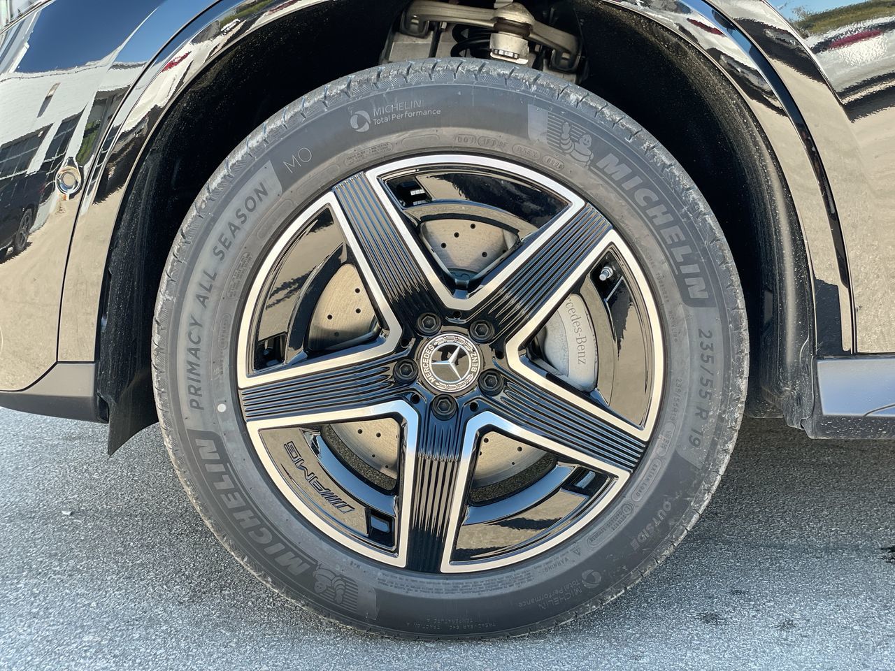 2026 Mercedes-Benz GLC in Richmond, British Columbia