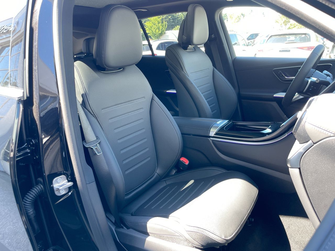 2026 Mercedes-Benz GLC in Richmond, British Columbia