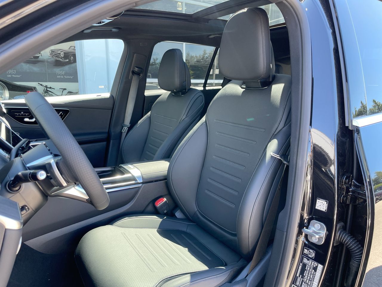 2026 Mercedes-Benz GLC in Richmond, British Columbia