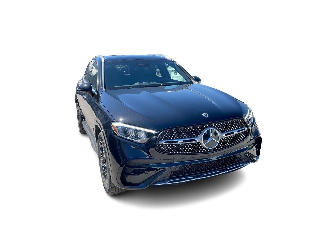 2026 Mercedes-Benz GLC in Richmond, British Columbia