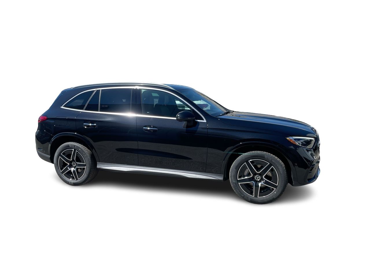 2026 Mercedes-Benz GLC in Richmond, British Columbia