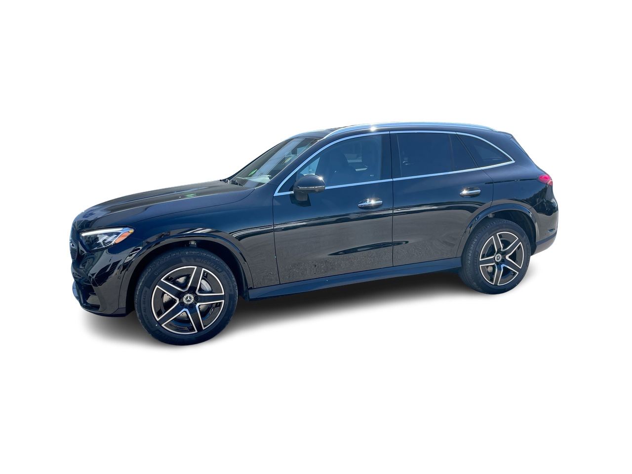 2026 Mercedes-Benz GLC in Richmond, British Columbia