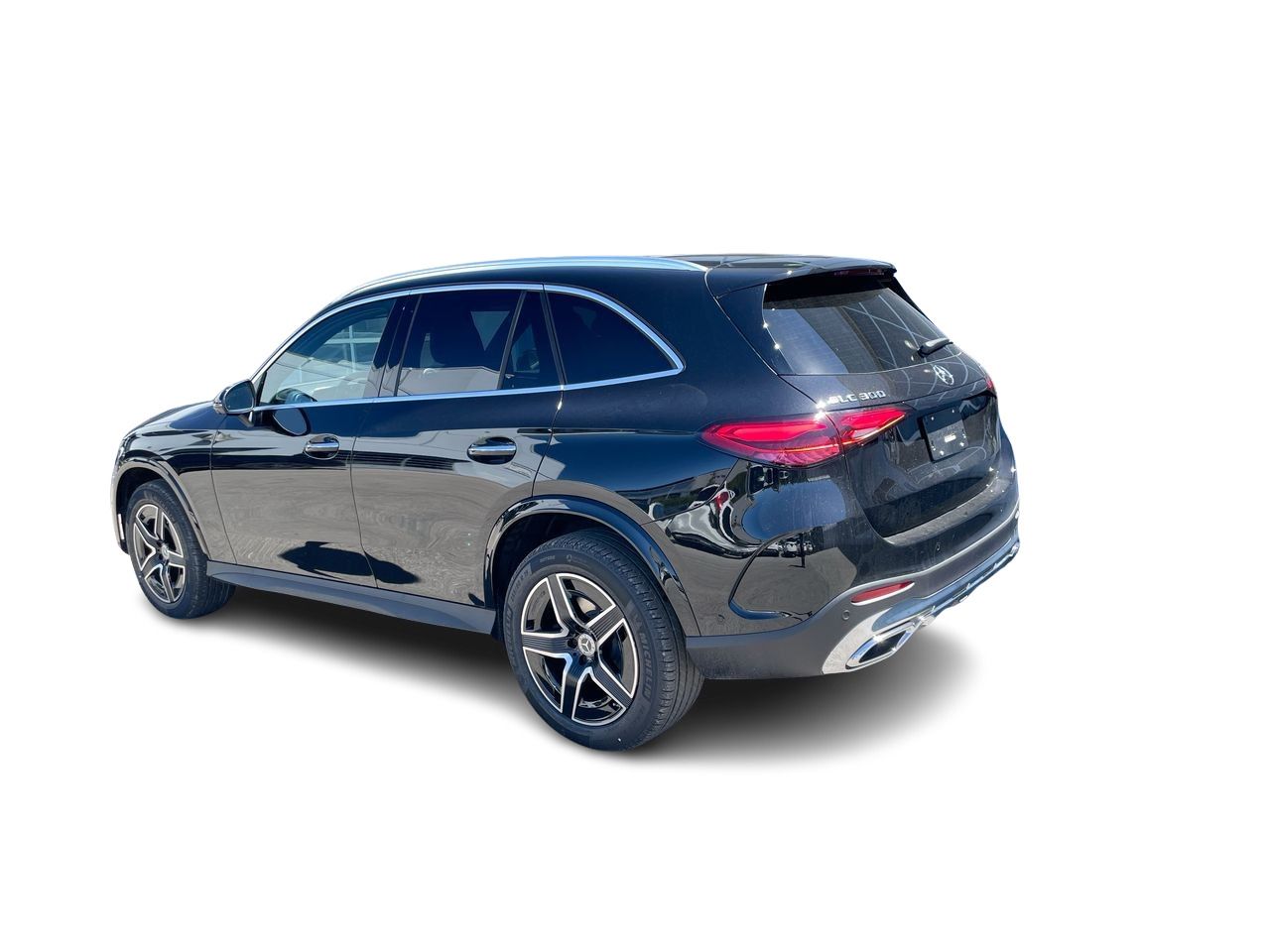 2026 Mercedes-Benz GLC in Richmond, British Columbia