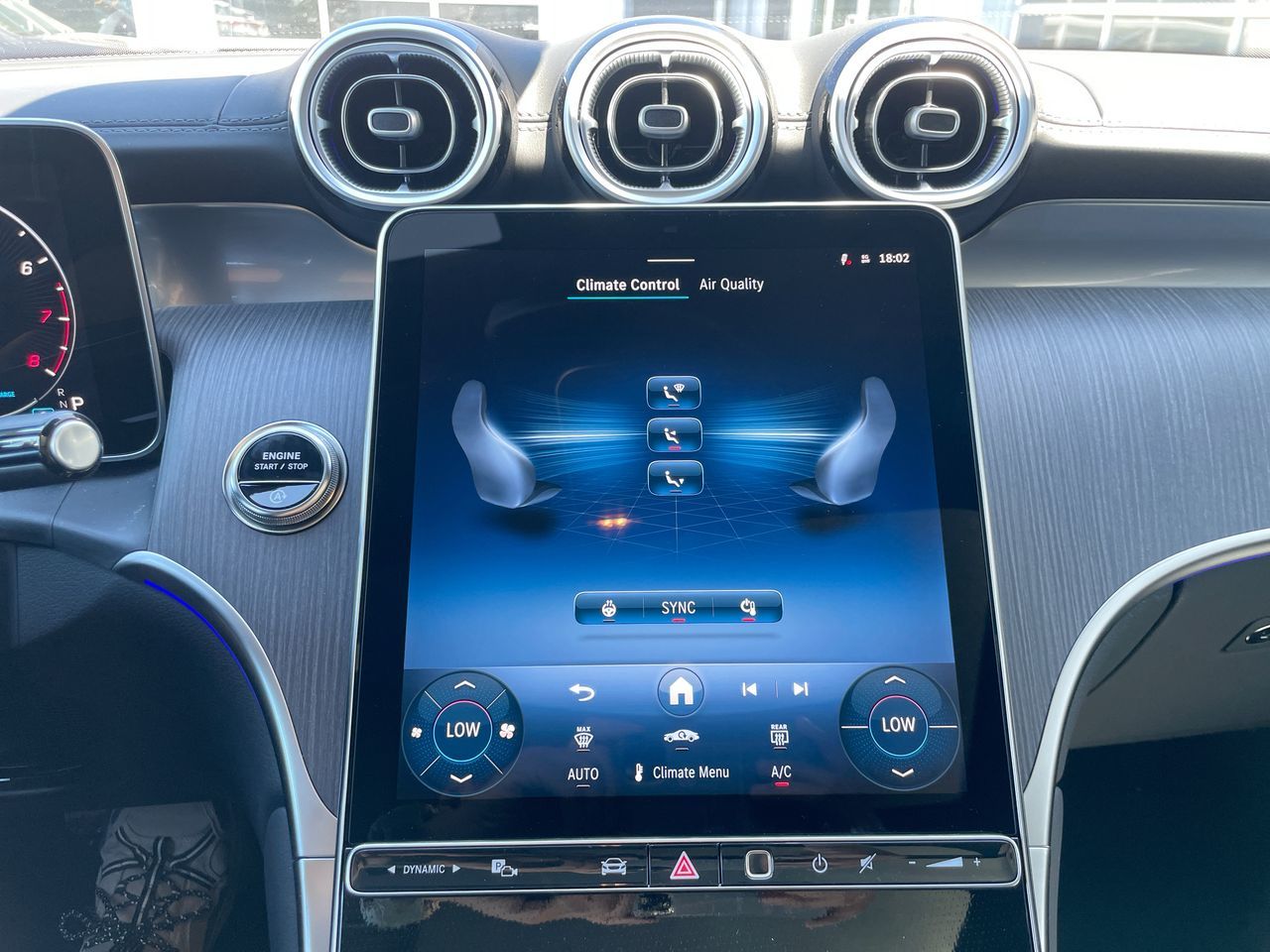 2026 Mercedes-Benz GLC in Richmond, British Columbia