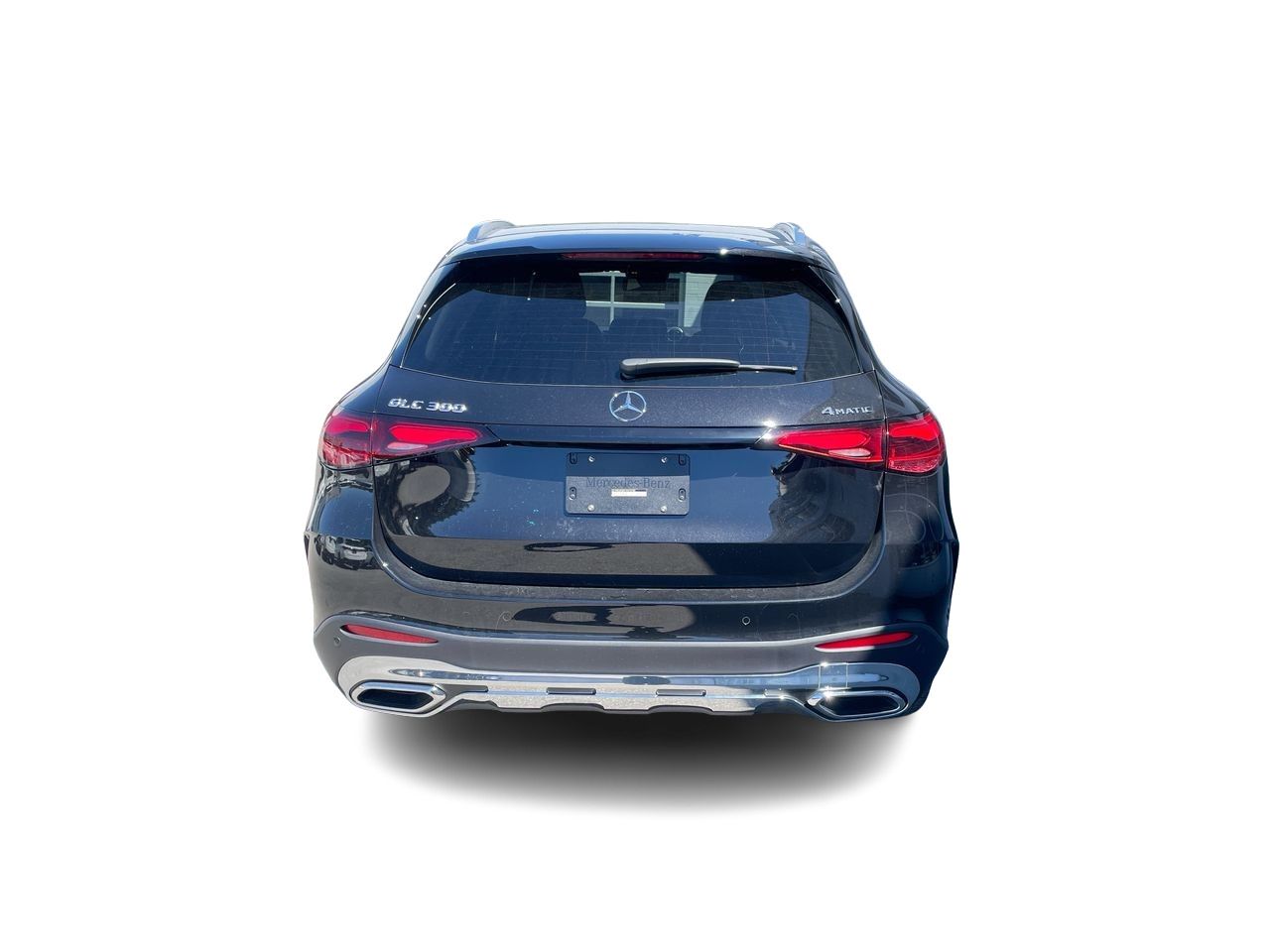 2026 Mercedes-Benz GLC in Richmond, British Columbia