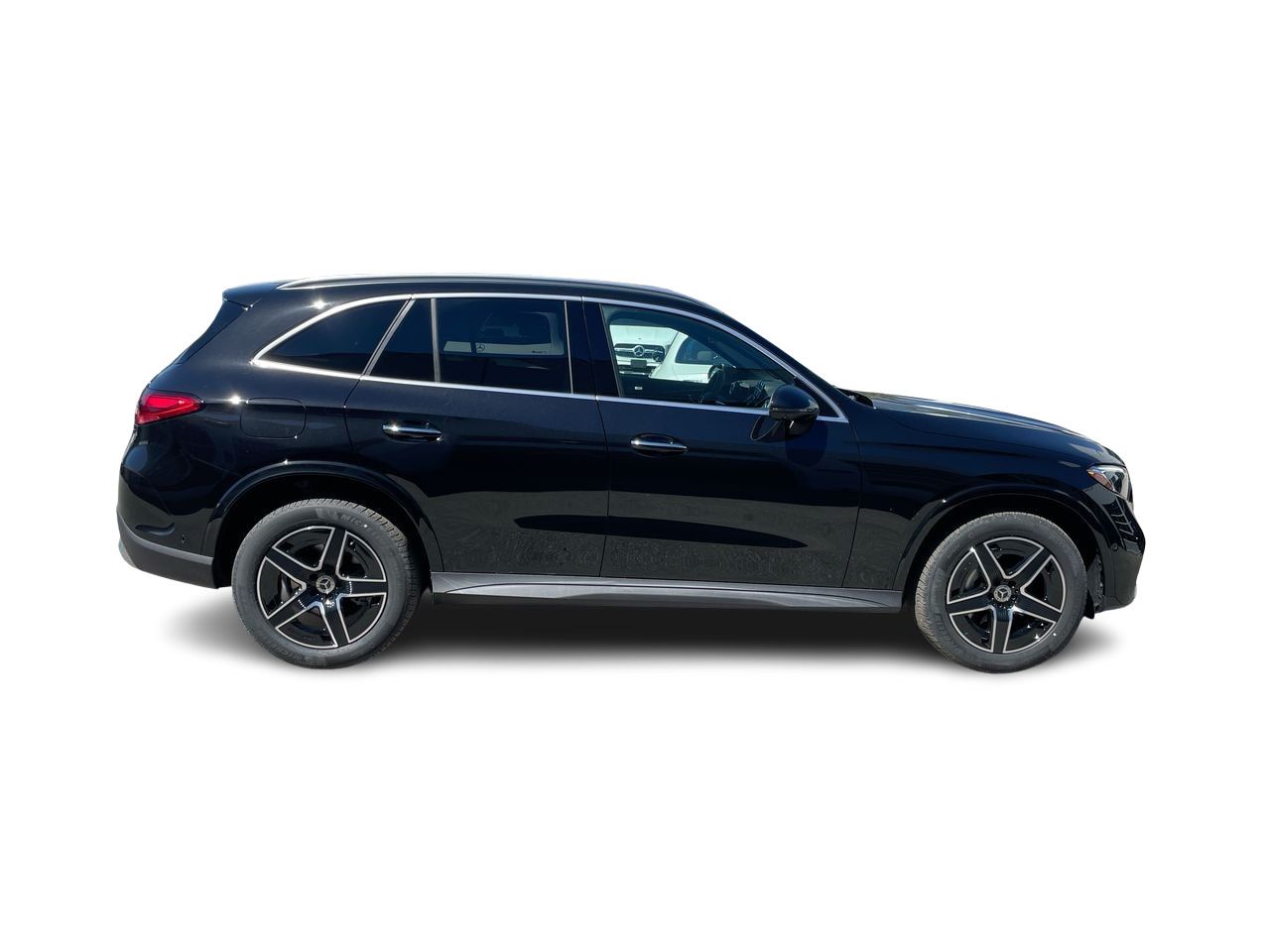 2026 Mercedes-Benz GLC in Richmond, British Columbia