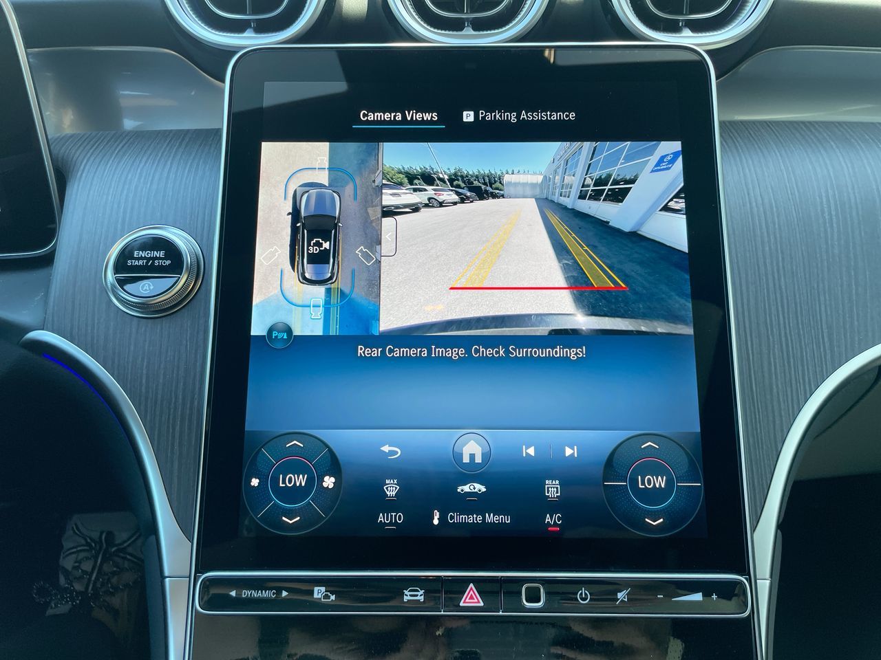 2026 Mercedes-Benz GLC in Richmond, British Columbia