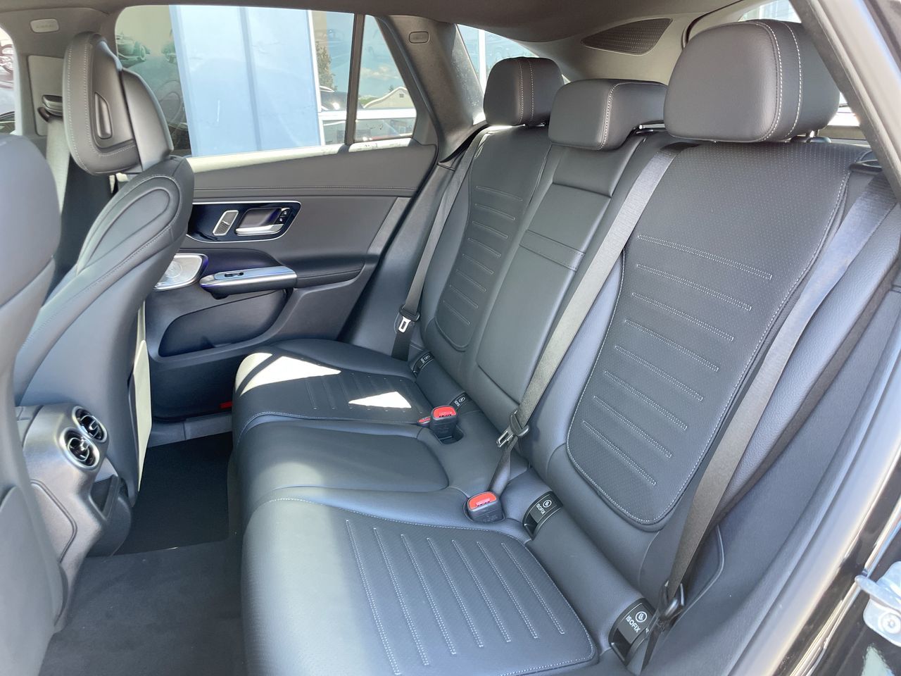 2026 Mercedes-Benz GLC in Richmond, British Columbia