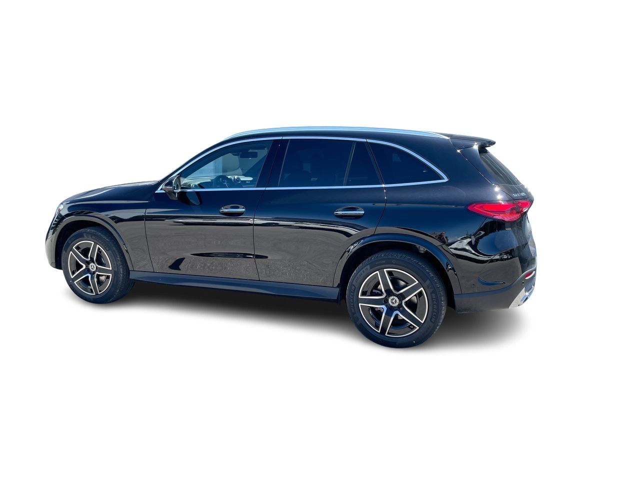 2026 Mercedes-Benz GLC in Richmond, British Columbia