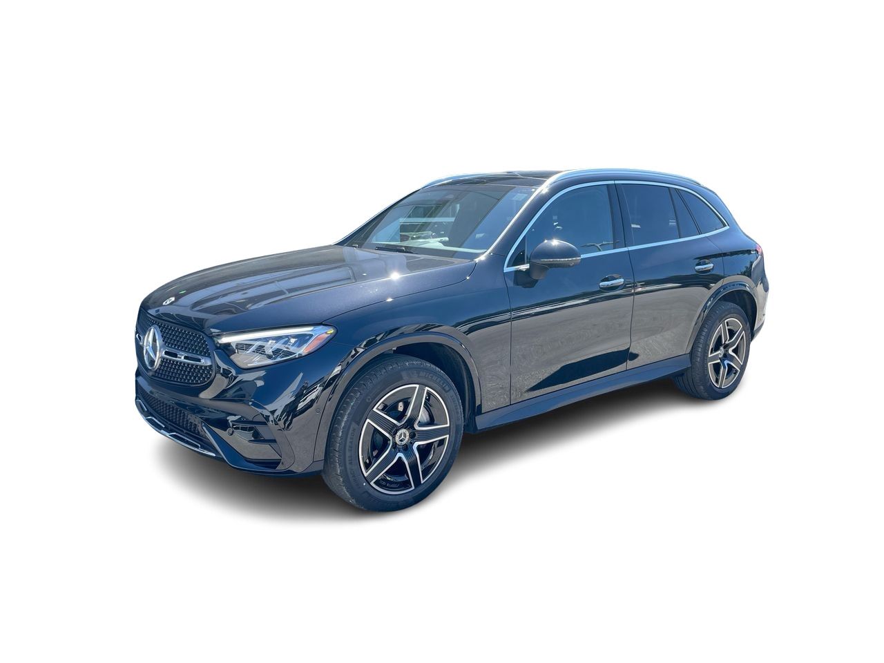 2026 Mercedes-Benz GLC in Richmond, British Columbia