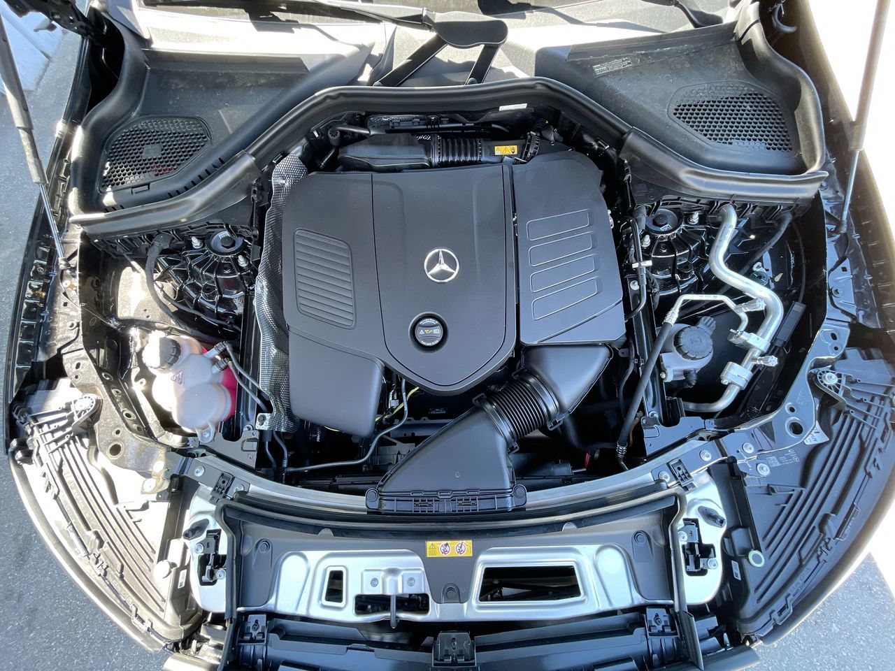 2026 Mercedes-Benz GLC in Richmond, British Columbia