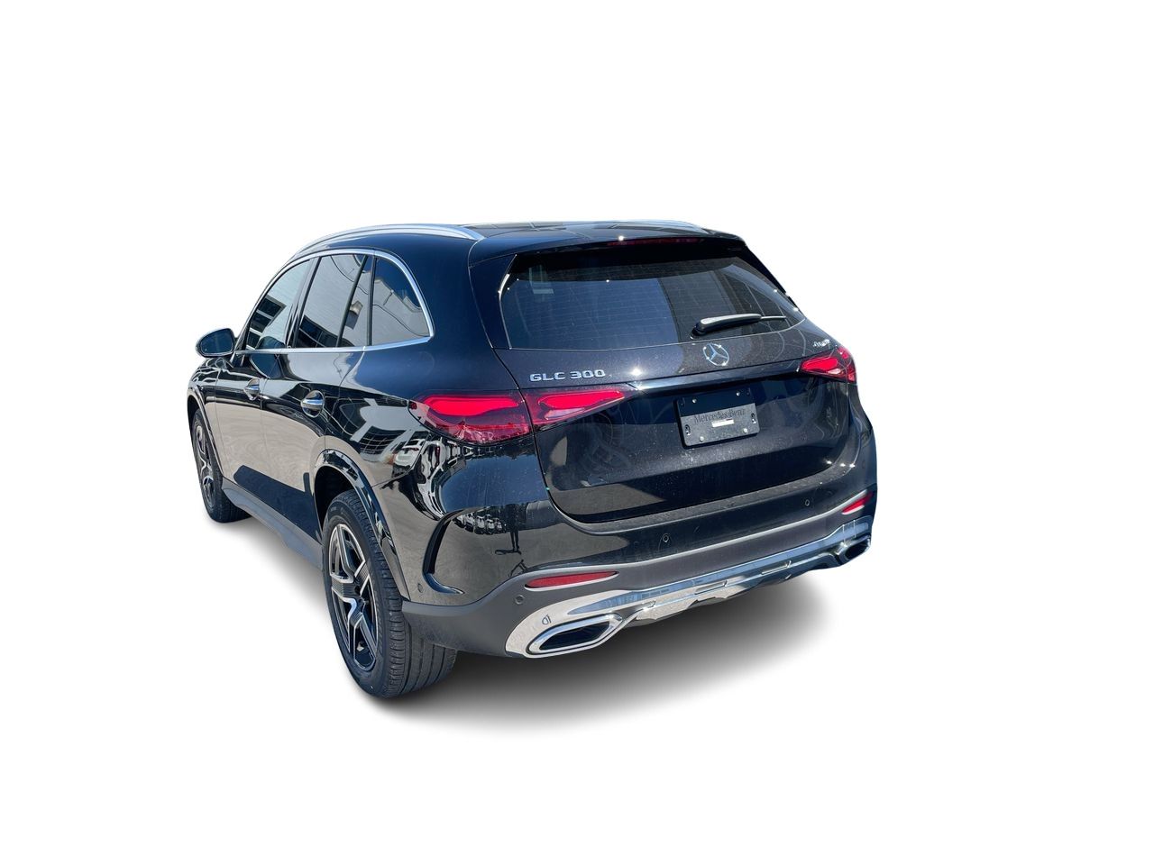 2026 Mercedes-Benz GLC in Richmond, British Columbia