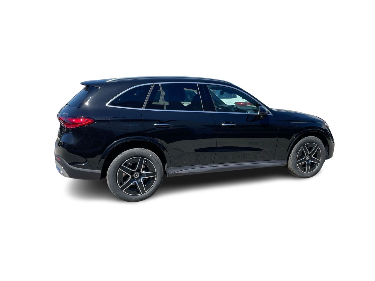2026 Mercedes-Benz GLC in Richmond, British Columbia