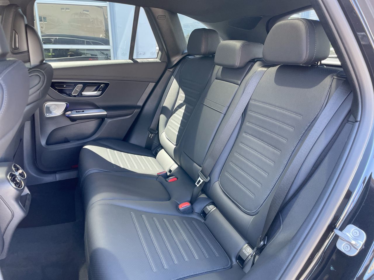 2026 Mercedes-Benz GLC in Richmond, British Columbia