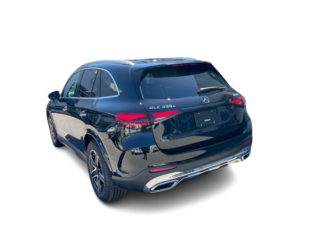 2026 Mercedes-Benz GLC in Richmond, British Columbia