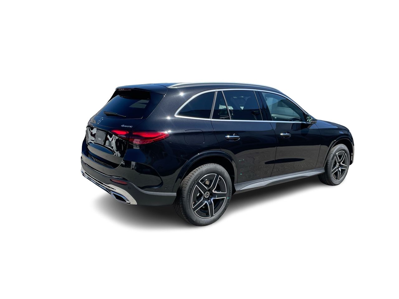 2026 Mercedes-Benz GLC in Richmond, British Columbia