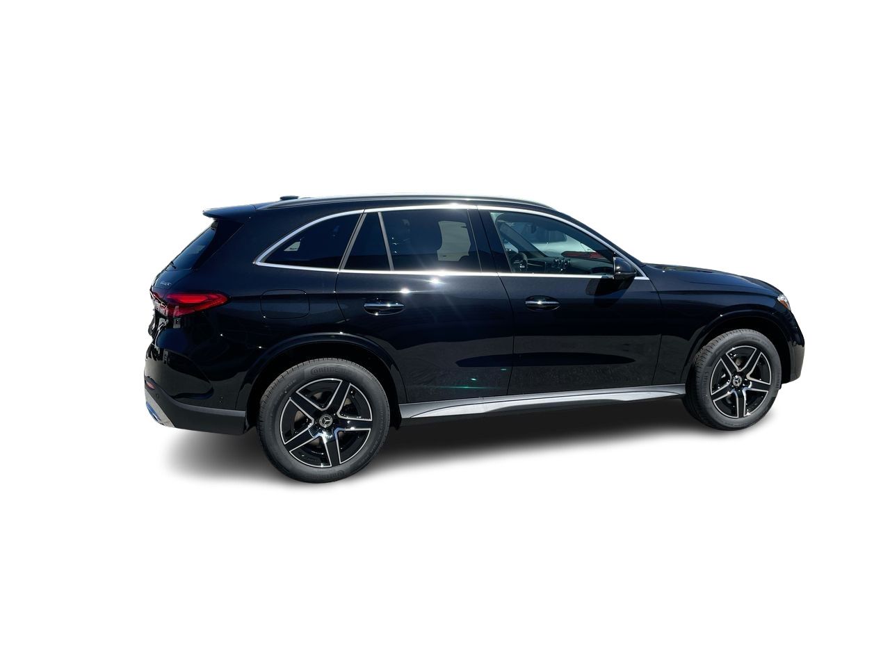 2026 Mercedes-Benz GLC in Richmond, British Columbia