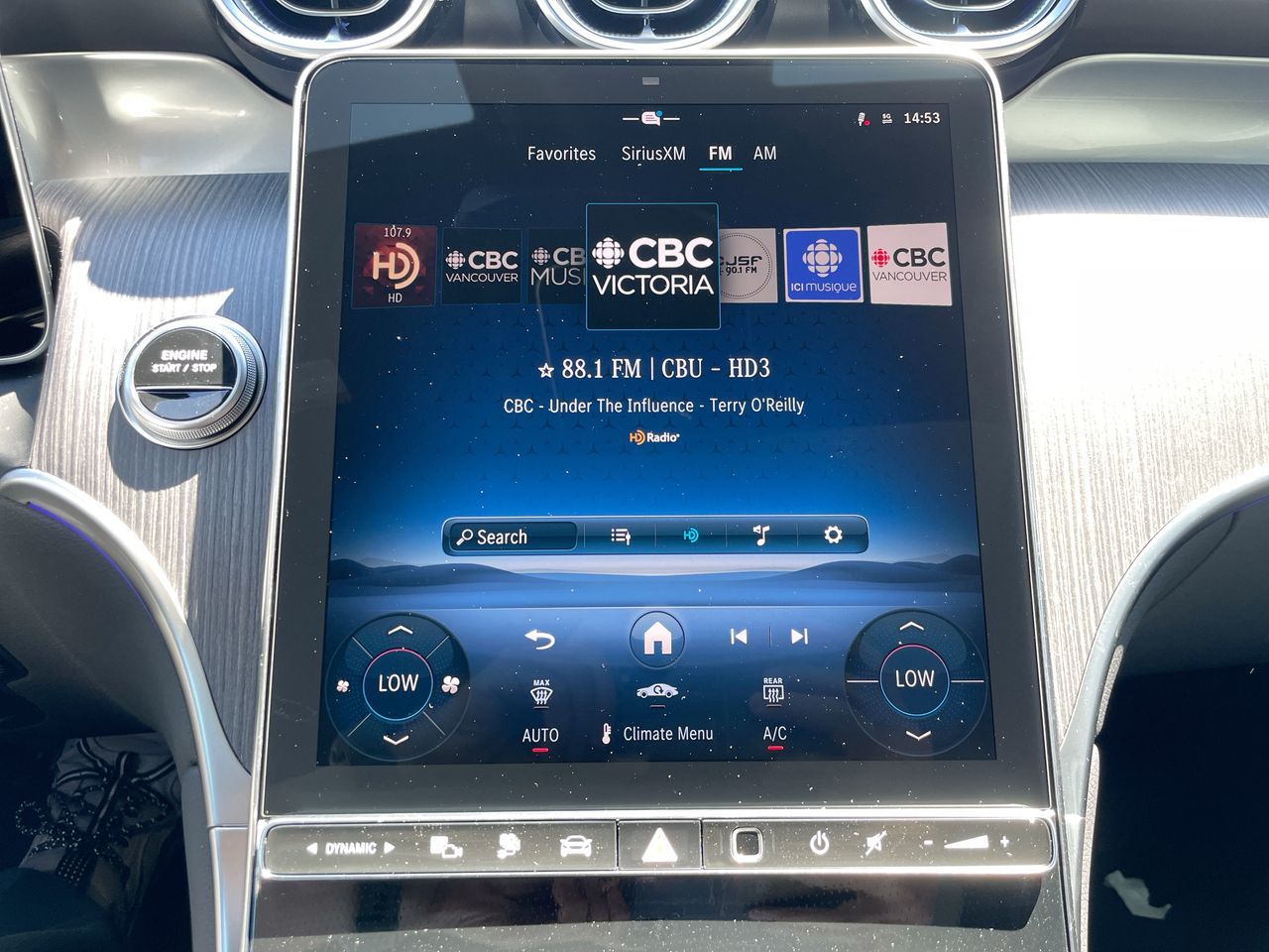 2026 Mercedes-Benz GLC in Richmond, British Columbia