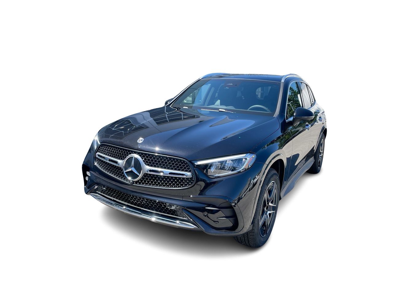 2026 Mercedes-Benz GLC in Richmond, British Columbia