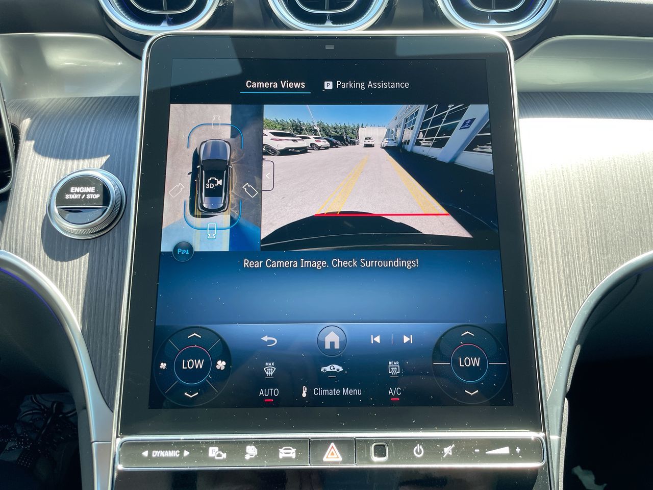 2026 Mercedes-Benz GLC in Richmond, British Columbia