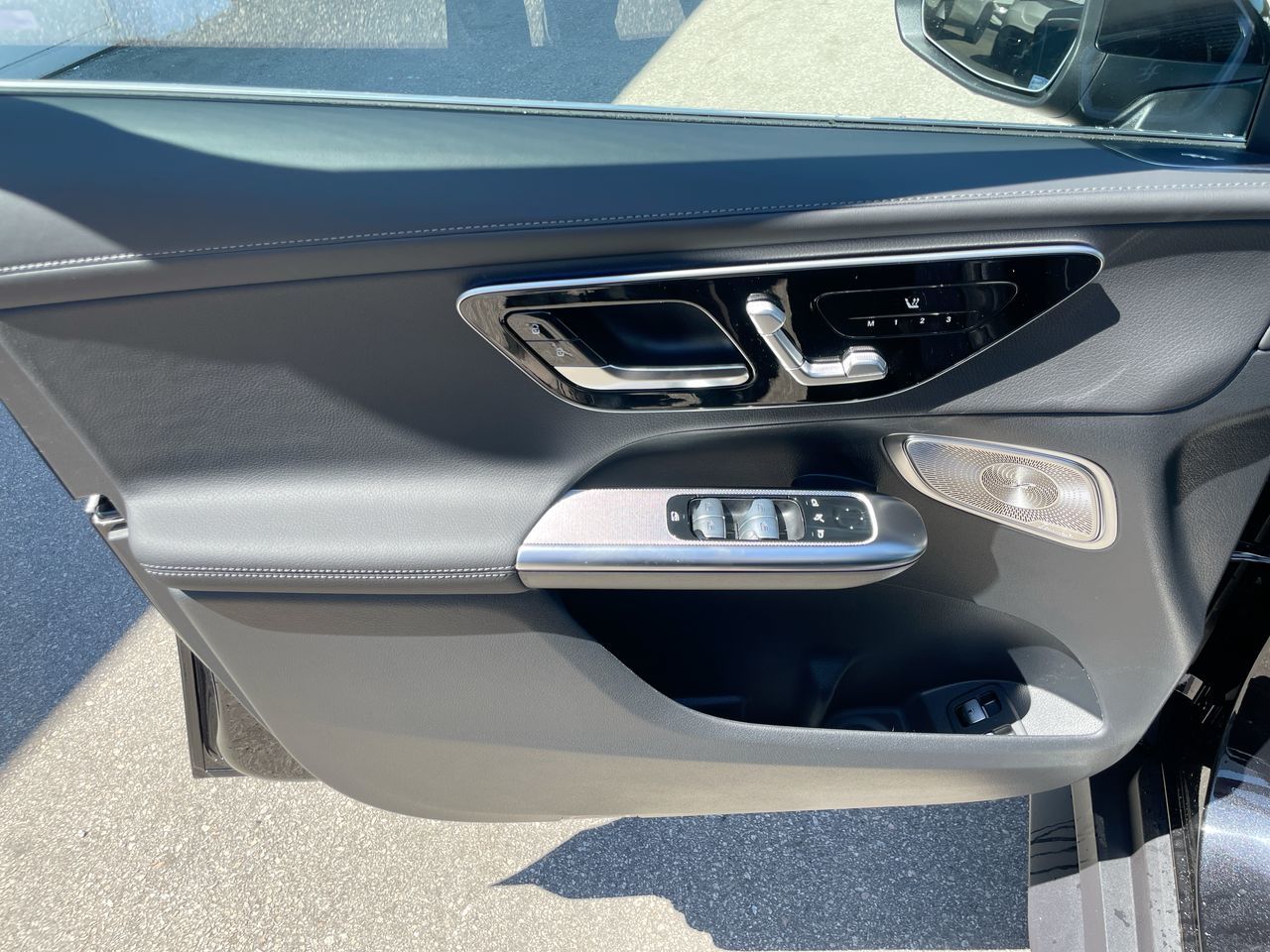 2026 Mercedes-Benz GLC in Richmond, British Columbia