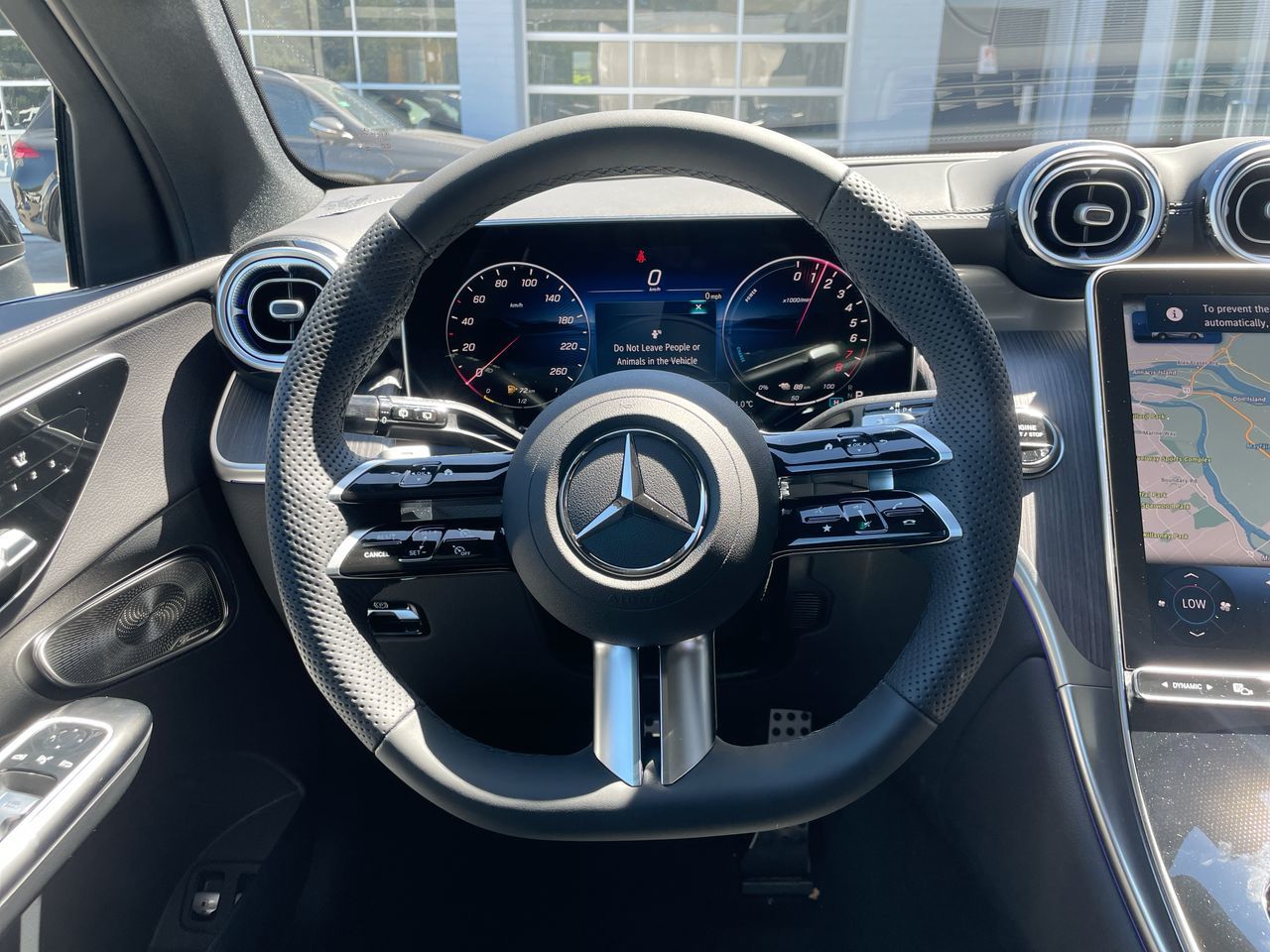 2026 Mercedes-Benz GLC in Richmond, British Columbia