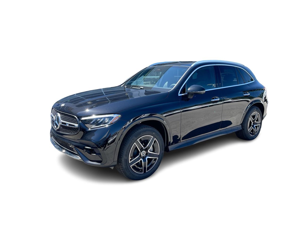 2026 Mercedes-Benz GLC in Richmond, British Columbia
