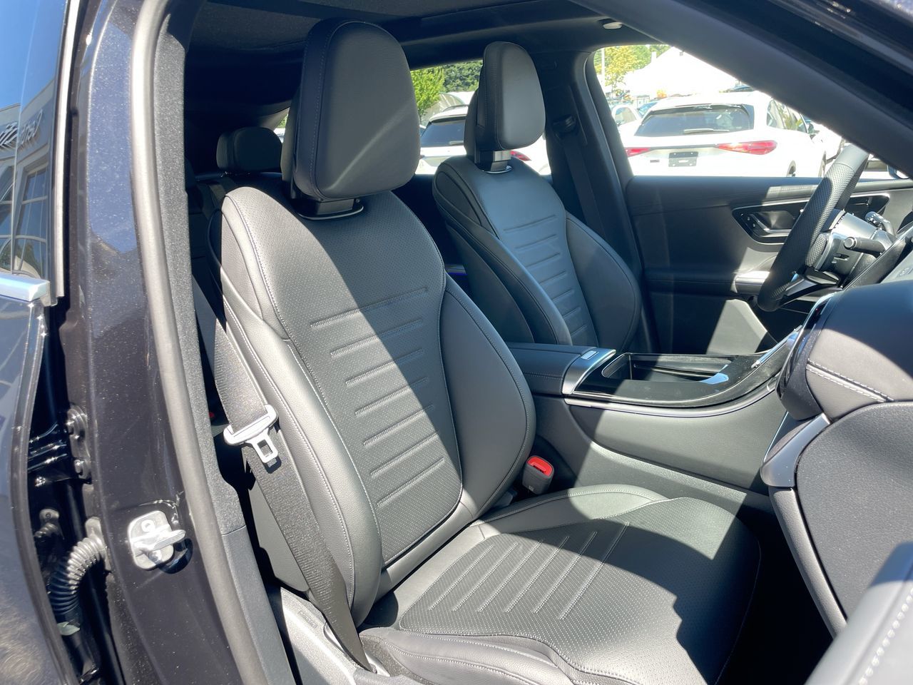 2026 Mercedes-Benz GLC in Richmond, British Columbia