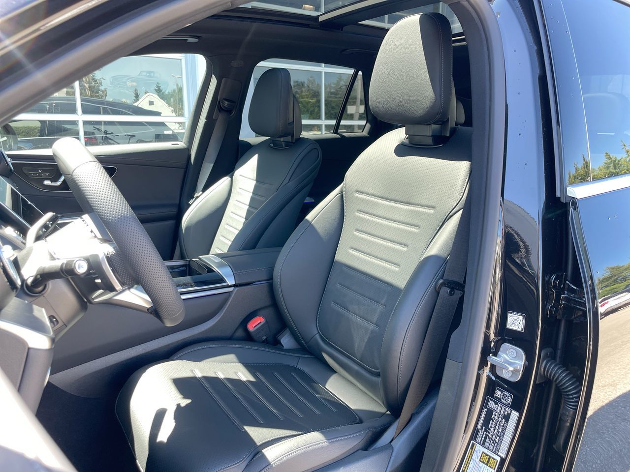 2026 Mercedes-Benz GLC in Richmond, British Columbia