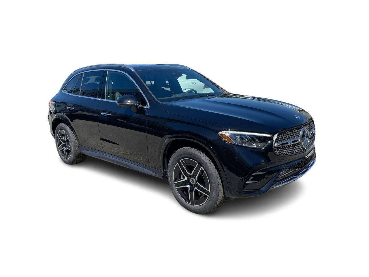 2026 Mercedes-Benz GLC in Richmond, British Columbia