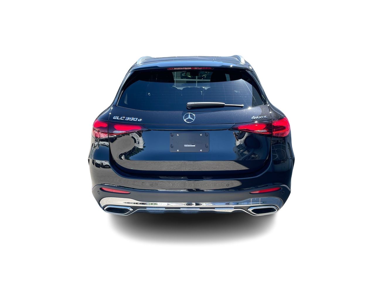 2026 Mercedes-Benz GLC in Richmond, British Columbia