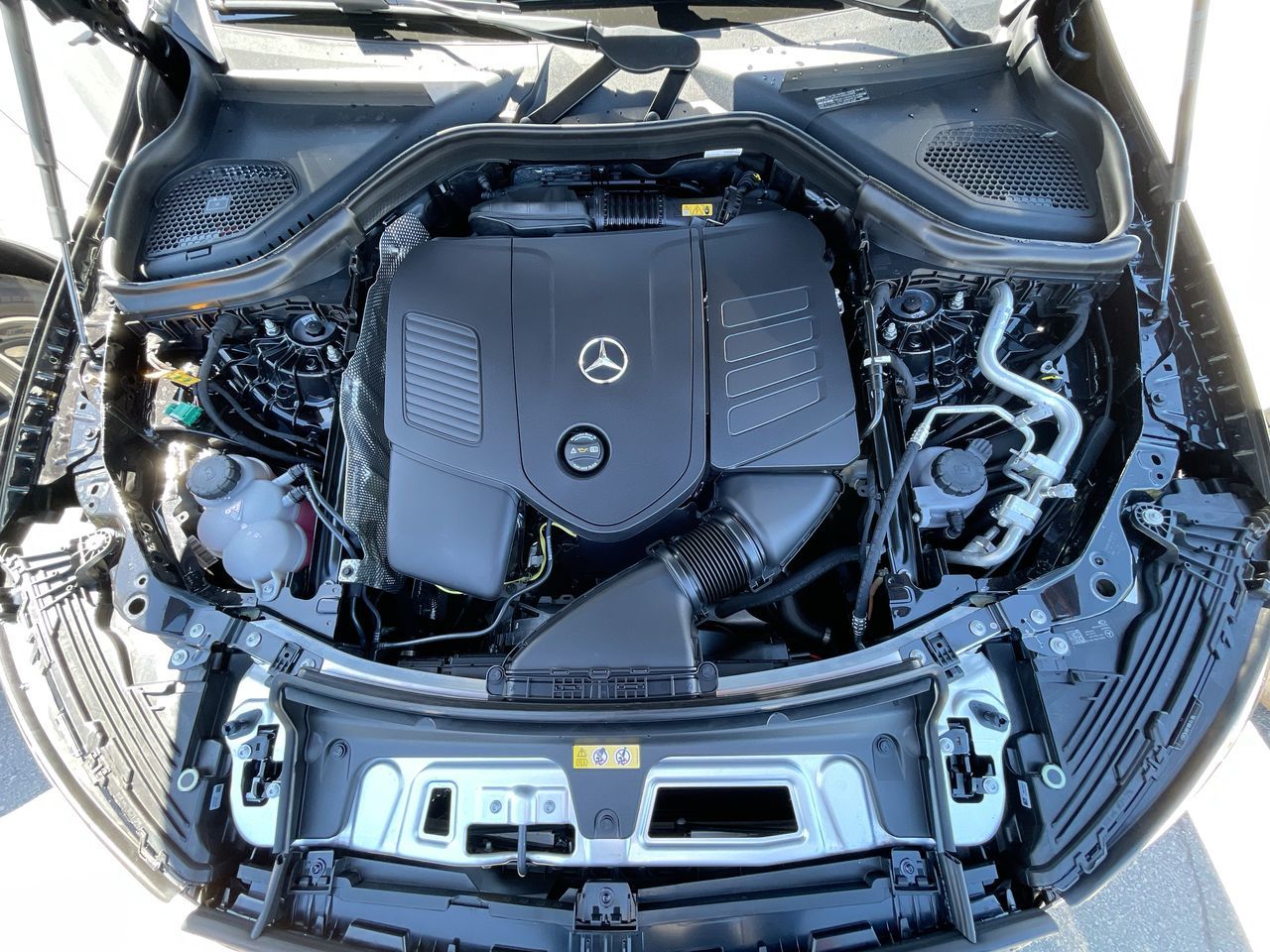 2026 Mercedes-Benz GLC in Richmond, British Columbia