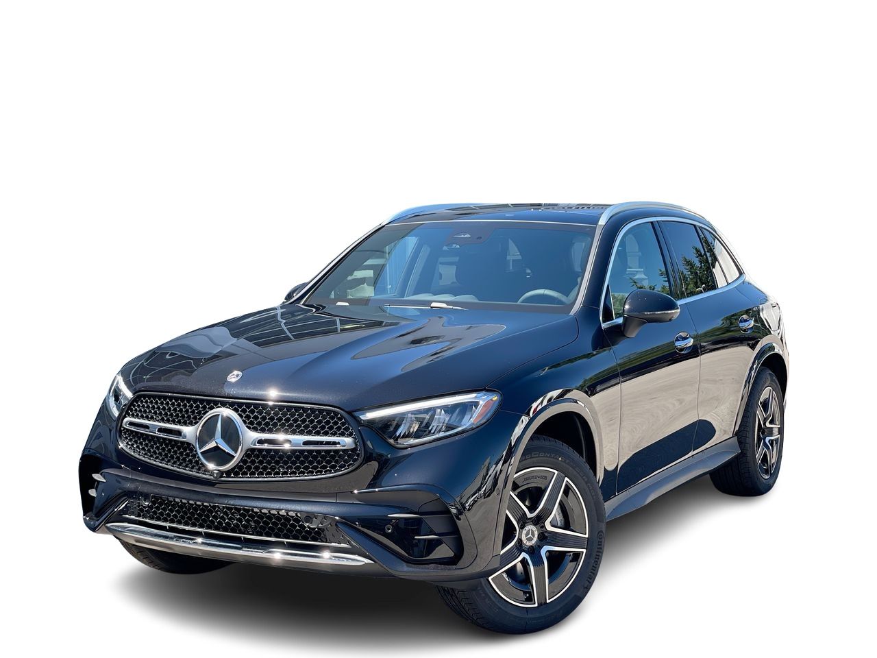 2026 Mercedes-Benz GLC in Richmond, British Columbia