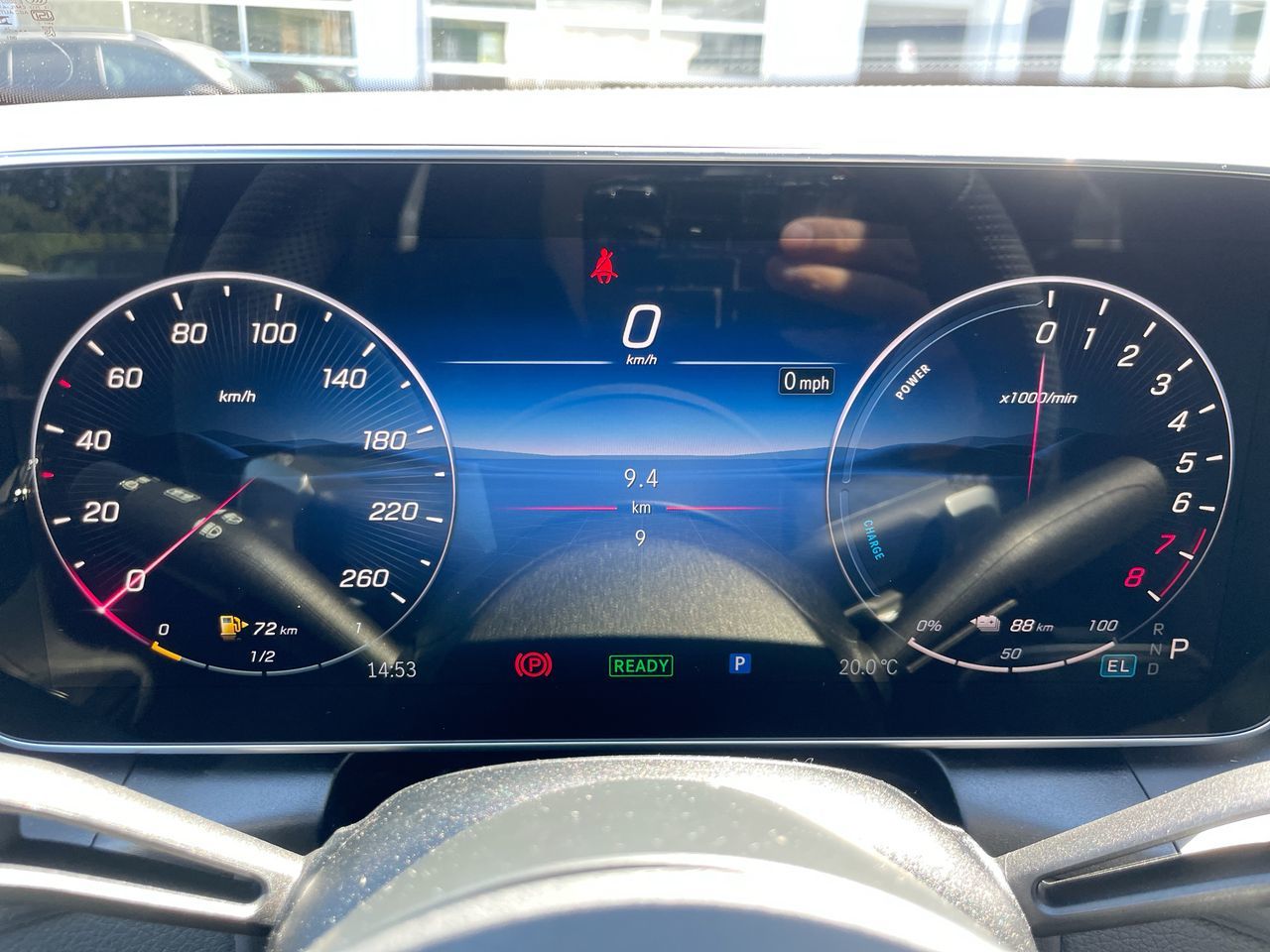 2026 Mercedes-Benz GLC in Richmond, British Columbia
