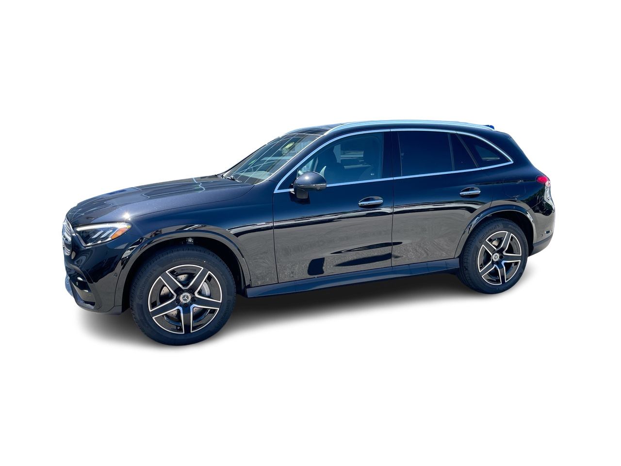 2026 Mercedes-Benz GLC in Richmond, British Columbia